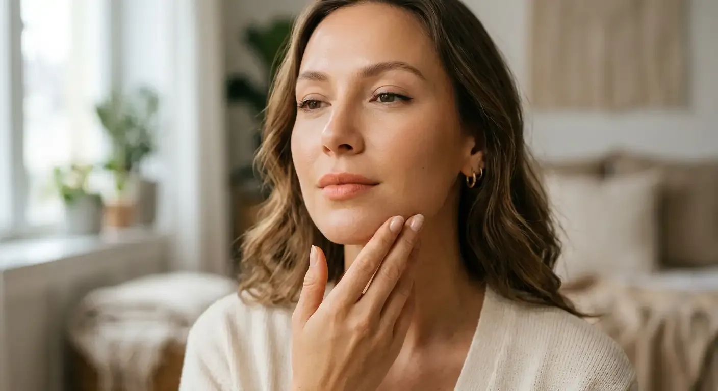 Epilare definitivă facială — experiența mea pe bărbie, favoriți și perciuni